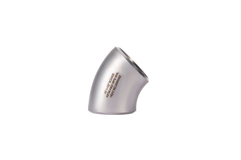 Stainless Steel 45 Degree Elbow