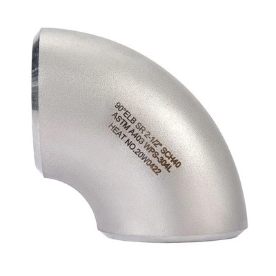 304L Concentric Reducing Elbow