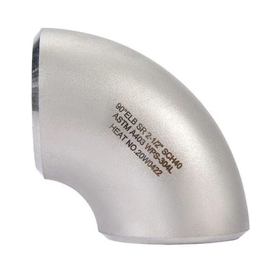 Duplex 2205 Stainless Steel 5D Elbow